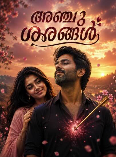 അഞ്ചുശരങ്ങൾ