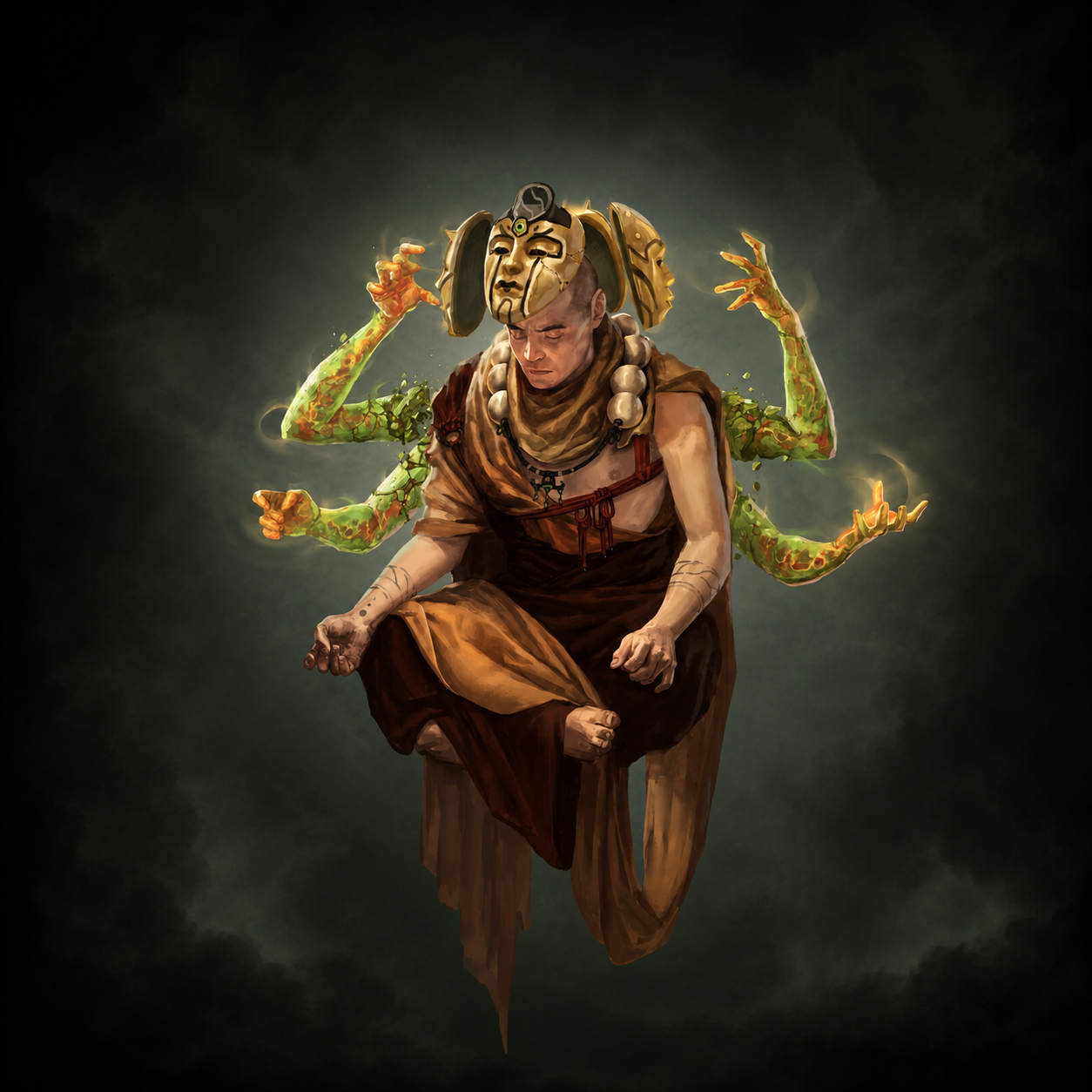 Flying Monk profile photo