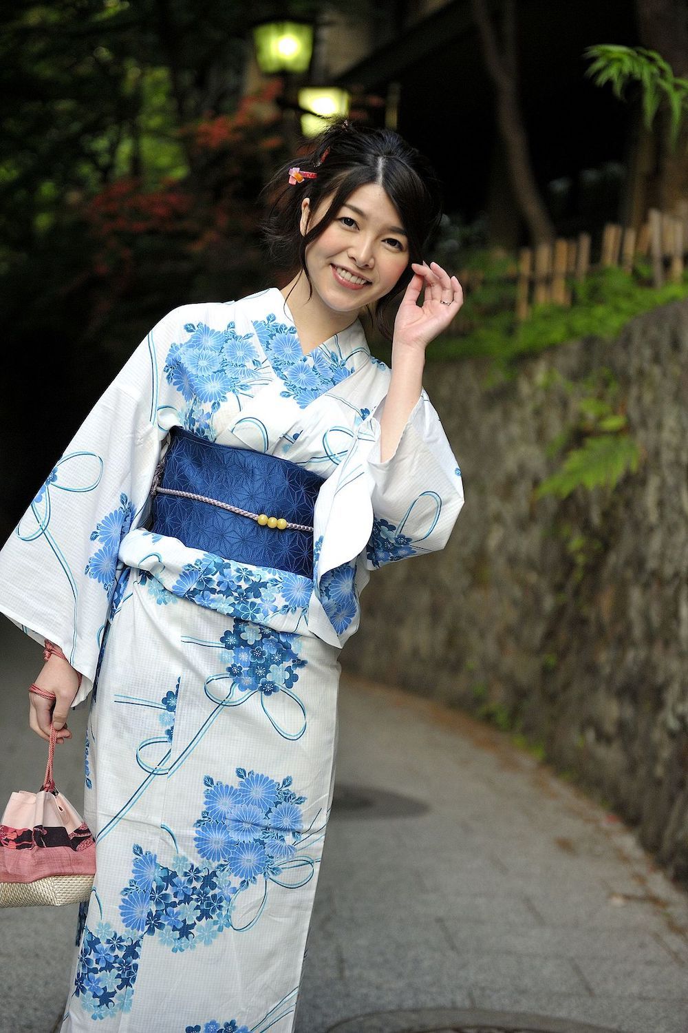Kimono profile photo