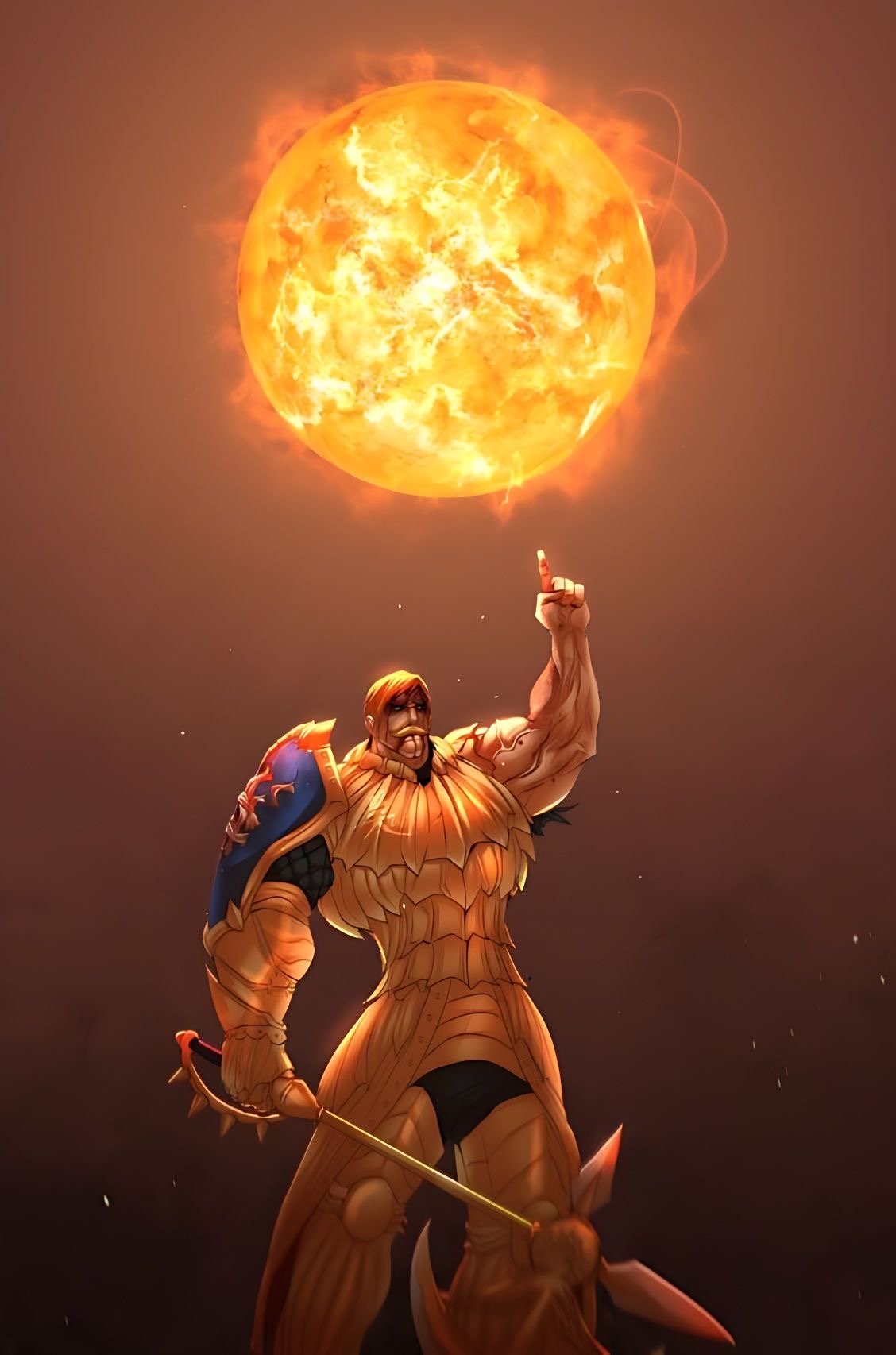 Escanor profile photo