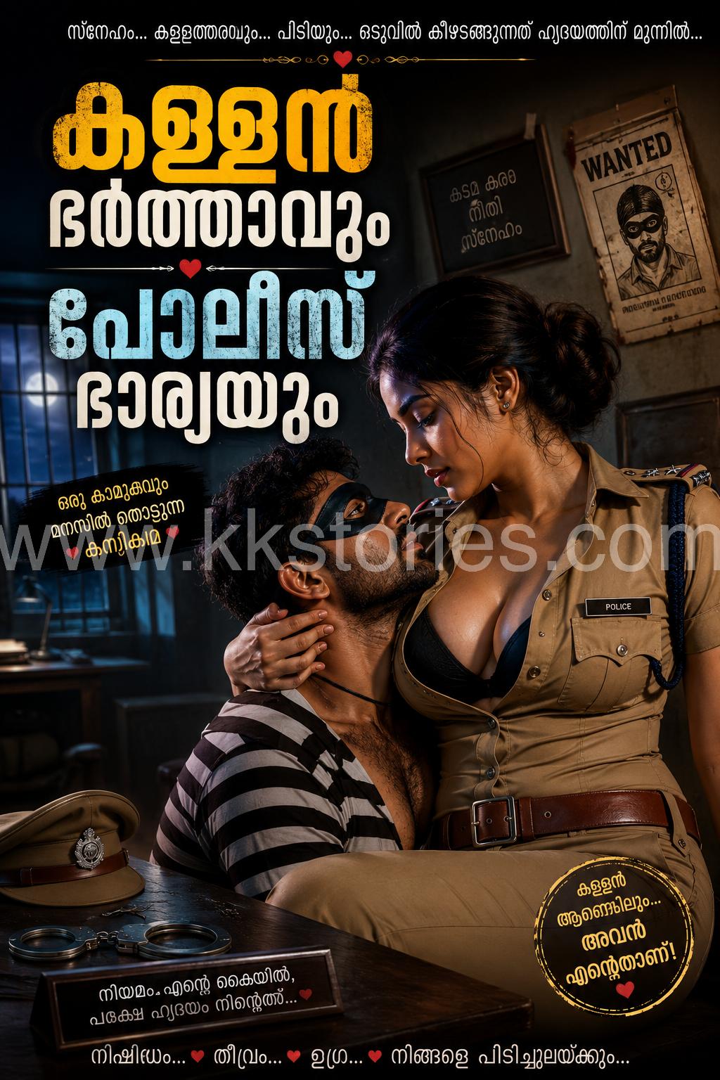 കള്ളൻ ഭർത്താവും, പോലീസ് ഭാര്യയും [Hypatia] cover