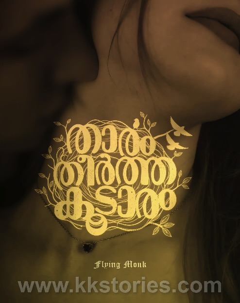 താരം തീർത്ത കൂടാരം 🤍 [Flying Monk] cover