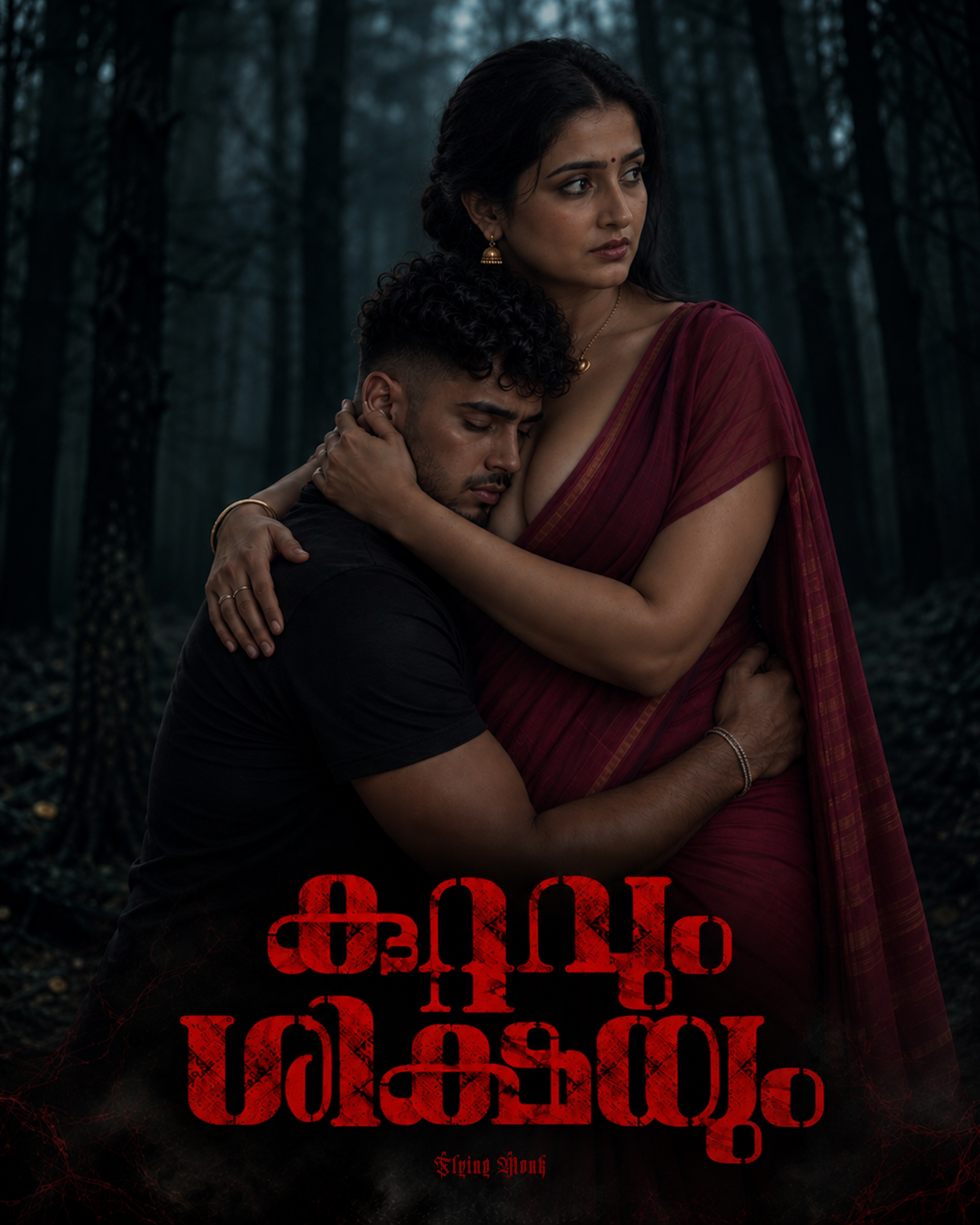 കുറ്റവും ശിക്ഷയും ❤️ [Flying Monk] cover