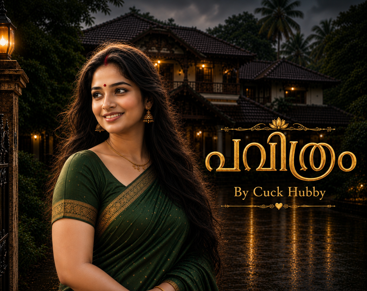 പവിത്രം [Cuck Hubby] cover