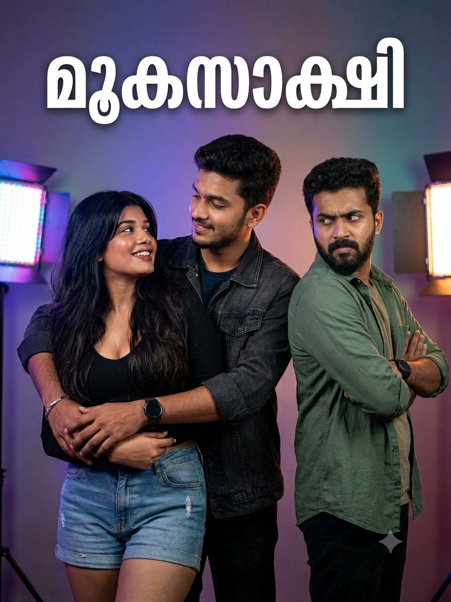 മൂകസാക്ഷി [അഖിലേഷേട്ടൻ] cover