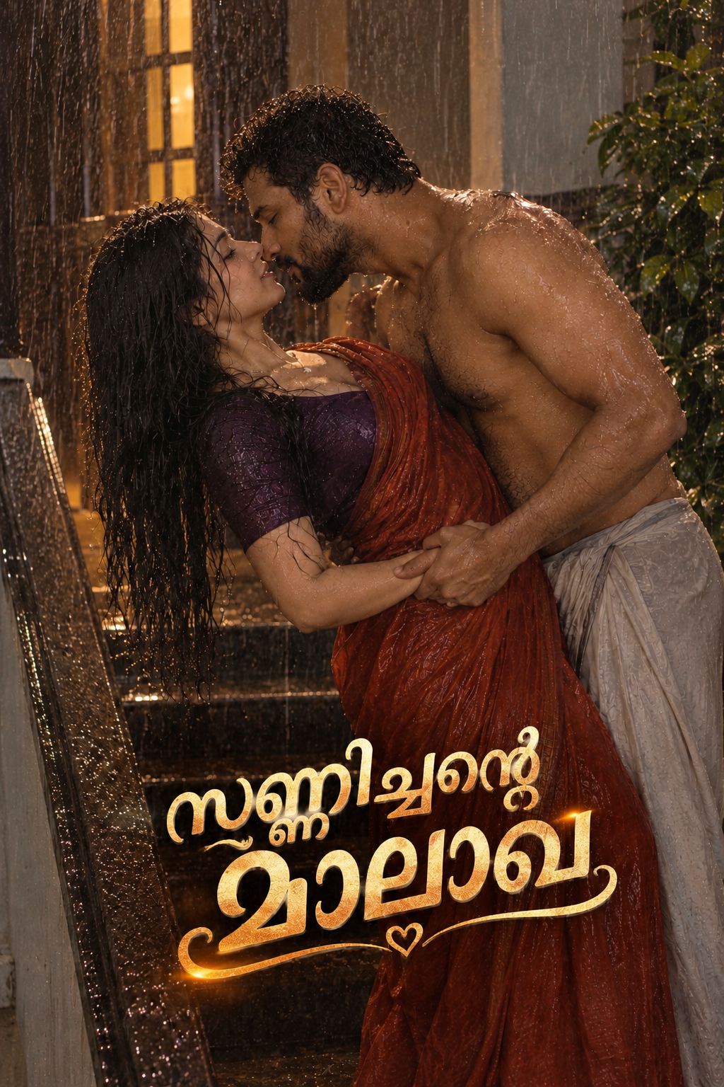 സണ്ണിച്ചന്റെ മാലാഖ [നളിനി രമണൻ] cover