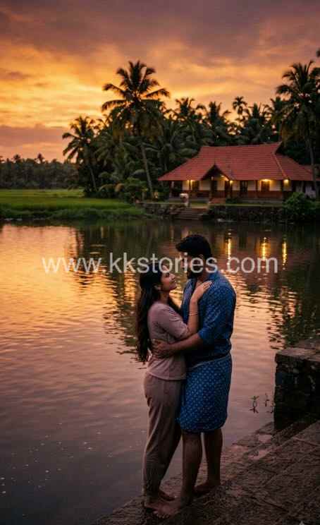 പുഴയോരത്തെ പ്രണയയാമങ്ങൾ [രതിമന്മഥൻ] cover