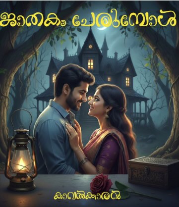 ജാതകം ചേരുമ്പോൾ [കാവൽക്കാരൻ] cover