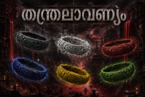 തന്ത്രലാവണ്യം [കത്തനാർ] cover