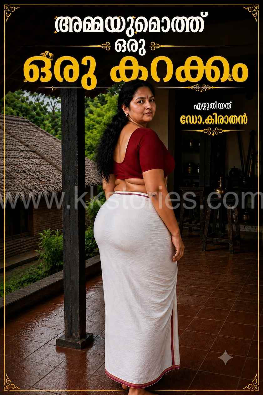 അമ്മയുമൊത്ത് ഒരു കറക്കം [ഡോ.കിരാതൻ] cover