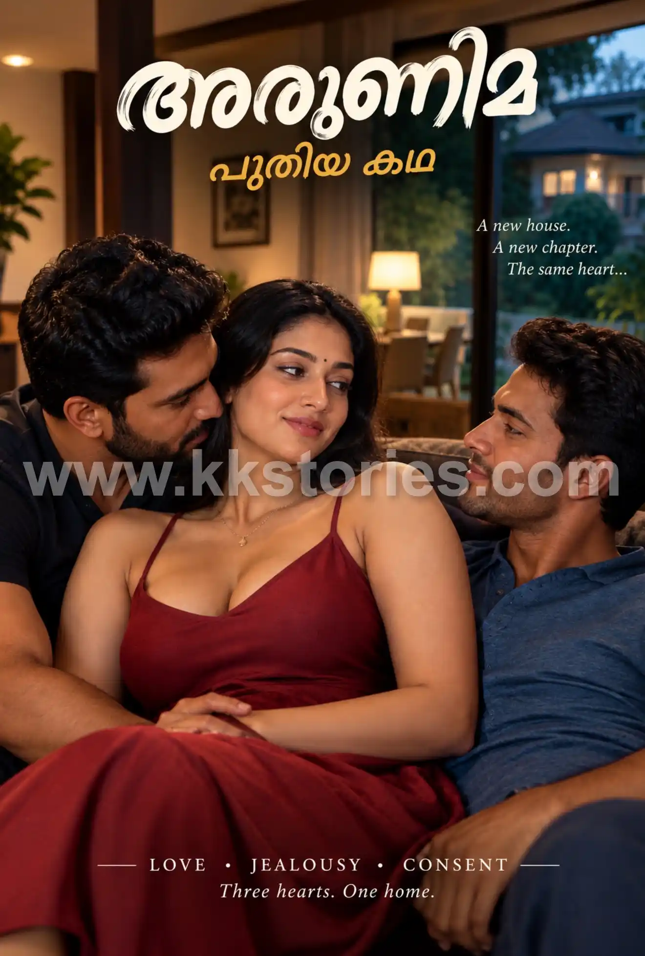 അരുണിമ [Tom27] cover
