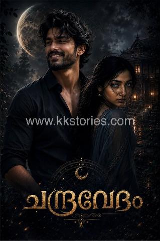 ചന്ദ്രവേദം [മന്ത്രവാദി] cover