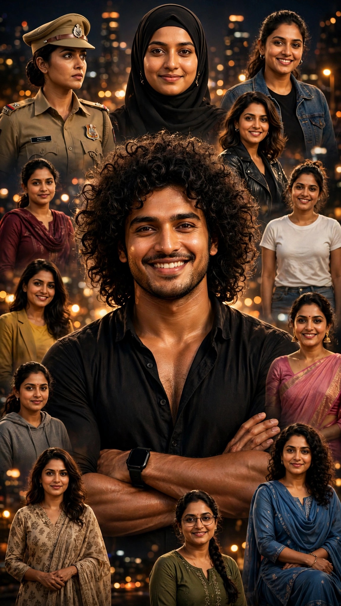 ആദിപർവം [GhostRiter] cover