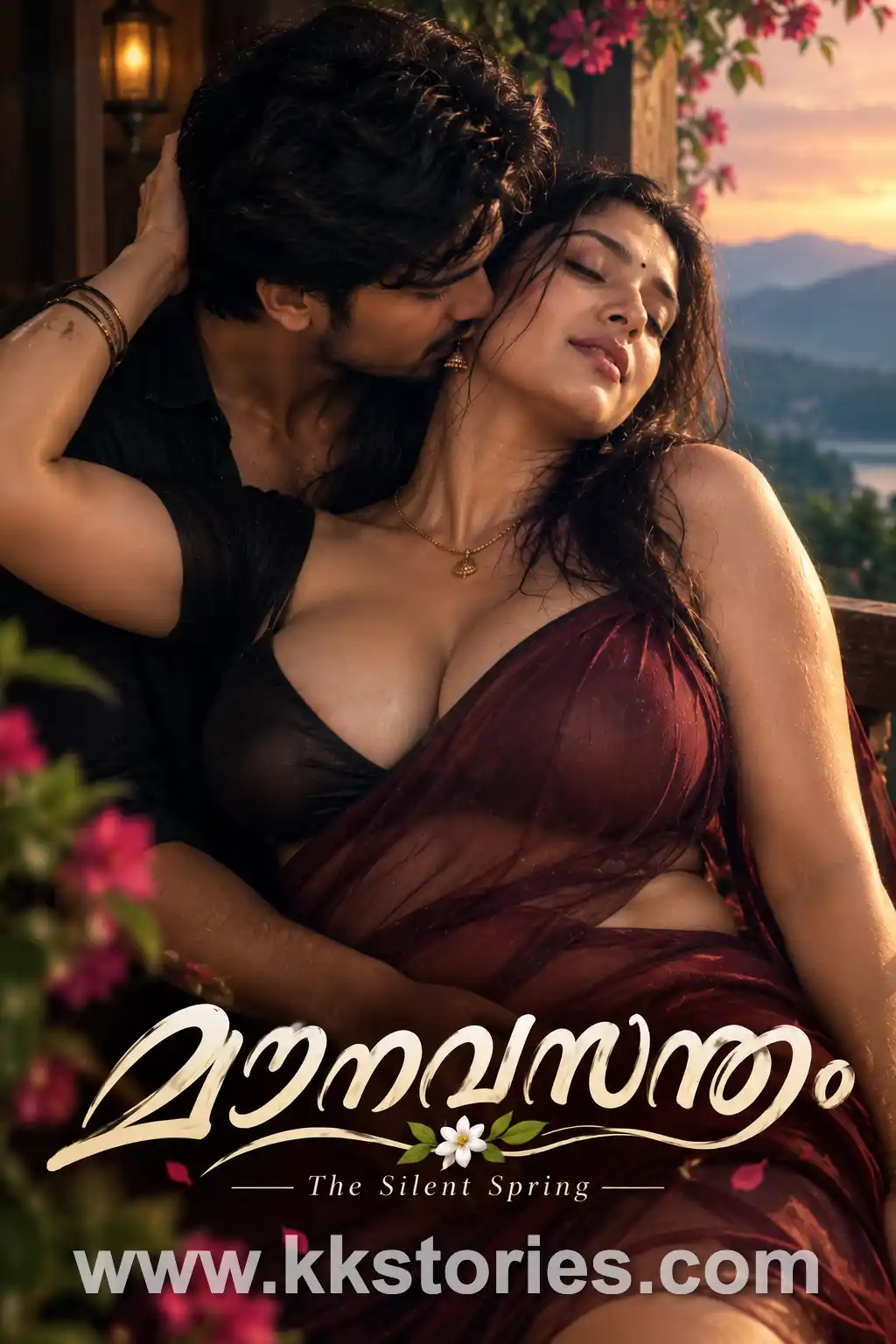 മൗനവസന്തം [കബനീനാഥ്] cover