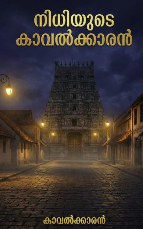 നിധിയുടെ കാവൽക്കാരൻ [കാവൽക്കാരൻ] cover