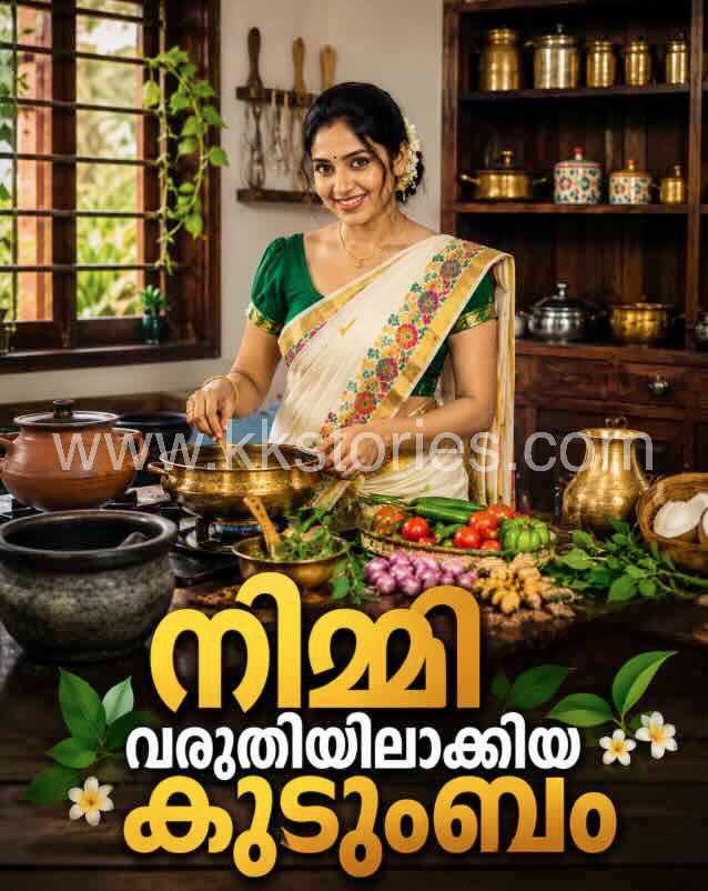 നിമ്മി വരുതിയിലാക്കിയ കുടുംബം [പഴശ്ശി] cover