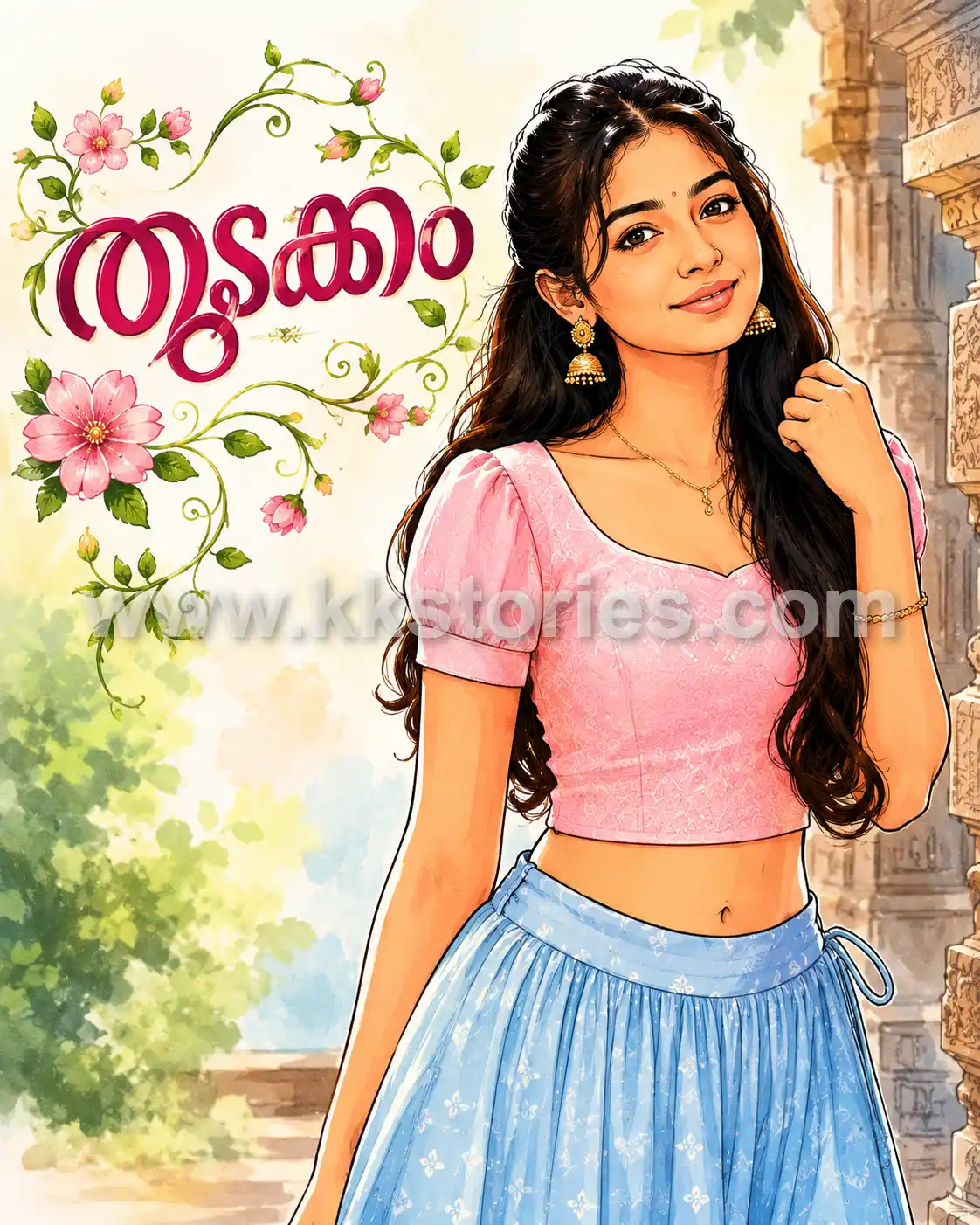തുടക്കം [മുൻഷി] cover