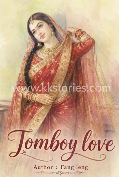 Tomboy love [Fang leng] [Kambi Novel] [PDF] cover