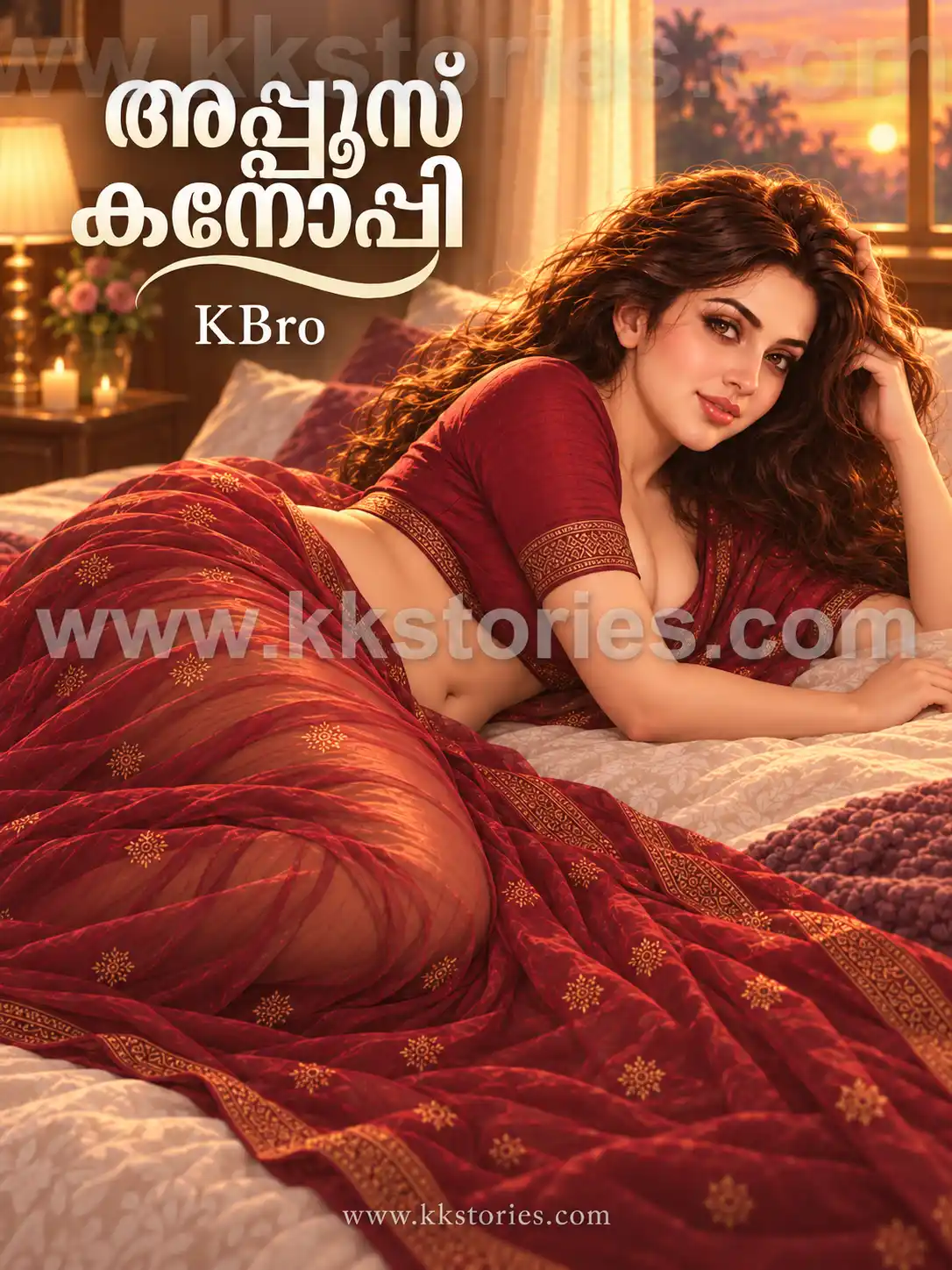 അപ്പൂസ് കനോപ്പി [KBro] [Kambi Novel] [PDF] cover