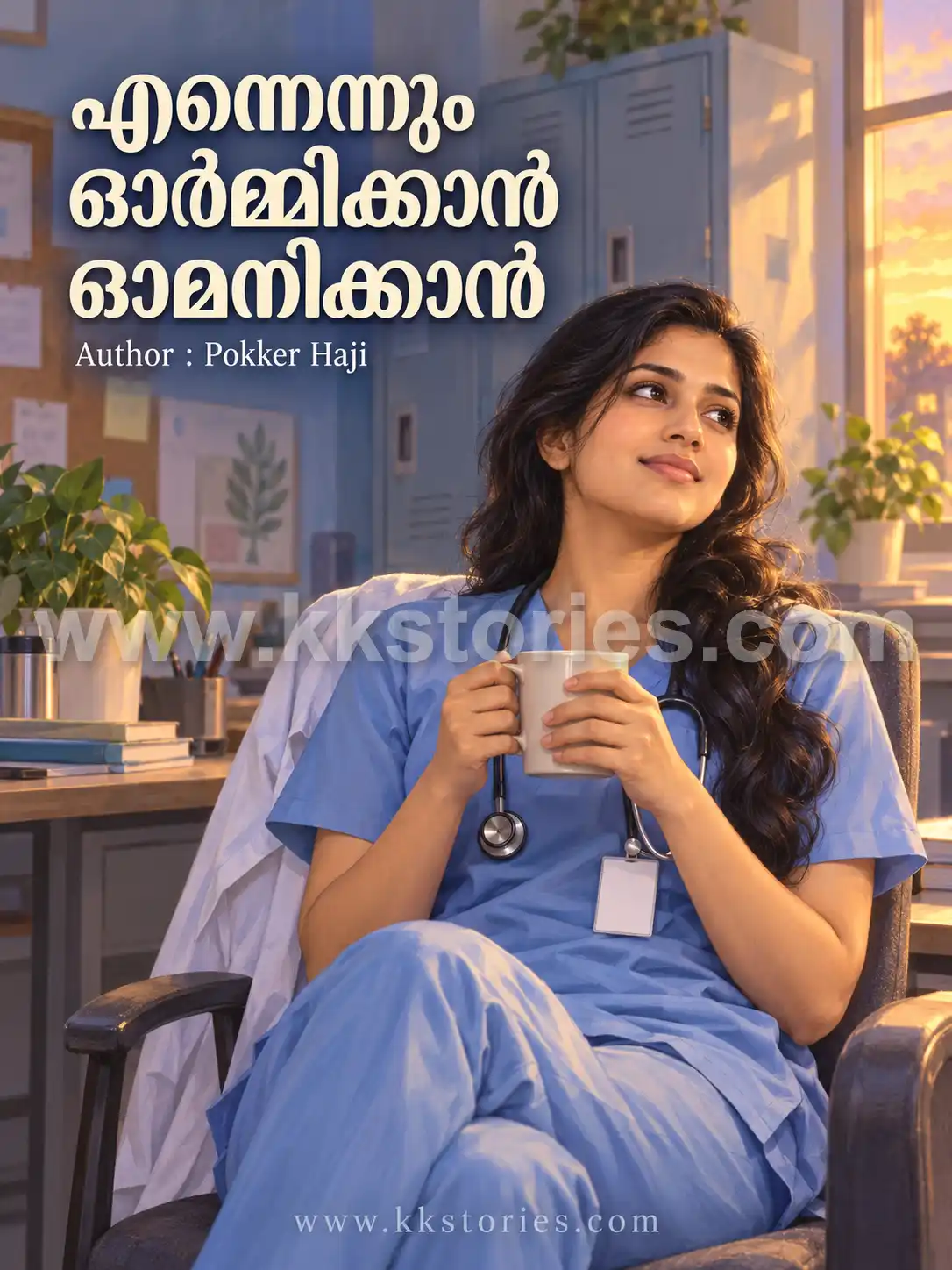 എന്നെന്നും  ഓർമ്മിക്കാൻ ഓമനിക്കാൻ [Poker Haji] cover