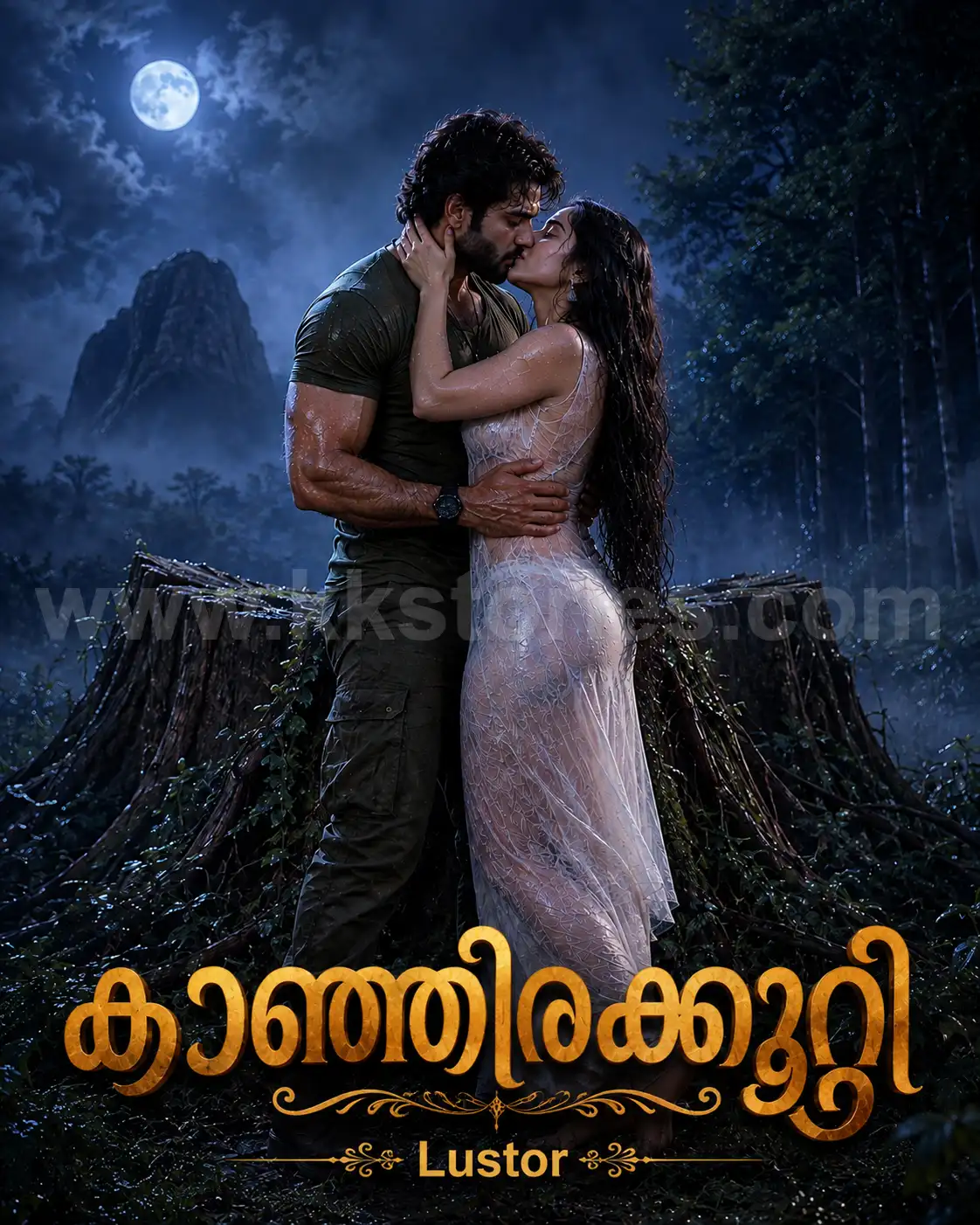 കാഞ്ഞിരക്കുറ്റി [ലസ്റ്റർ] [Kambi Novel] [PDF] cover