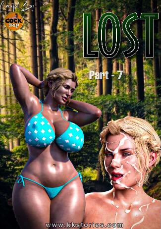 Lost 7 [C0ck Boy] [Kambi Cartoon] cover