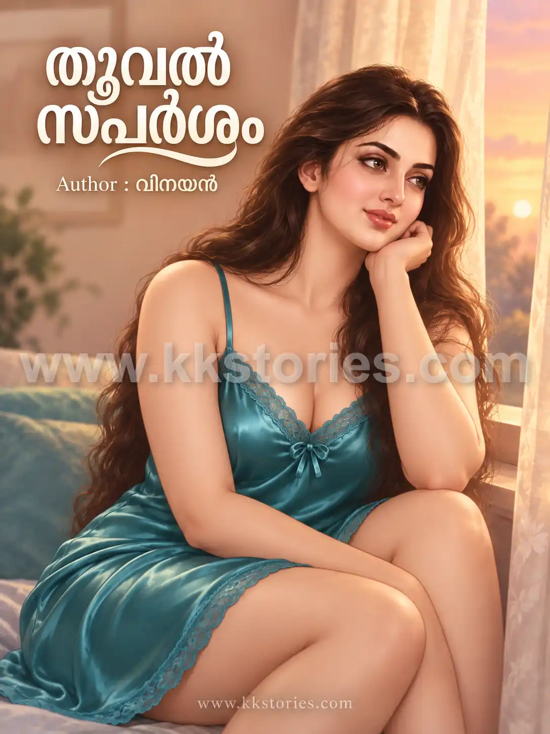 തൂവൽ സ്പർശം [വിനയൻ] [Novel] [PDF] cover