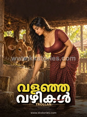 വളഞ്ഞ വഴികൾ [Trollan] [Kambi Novel] [PDF] cover